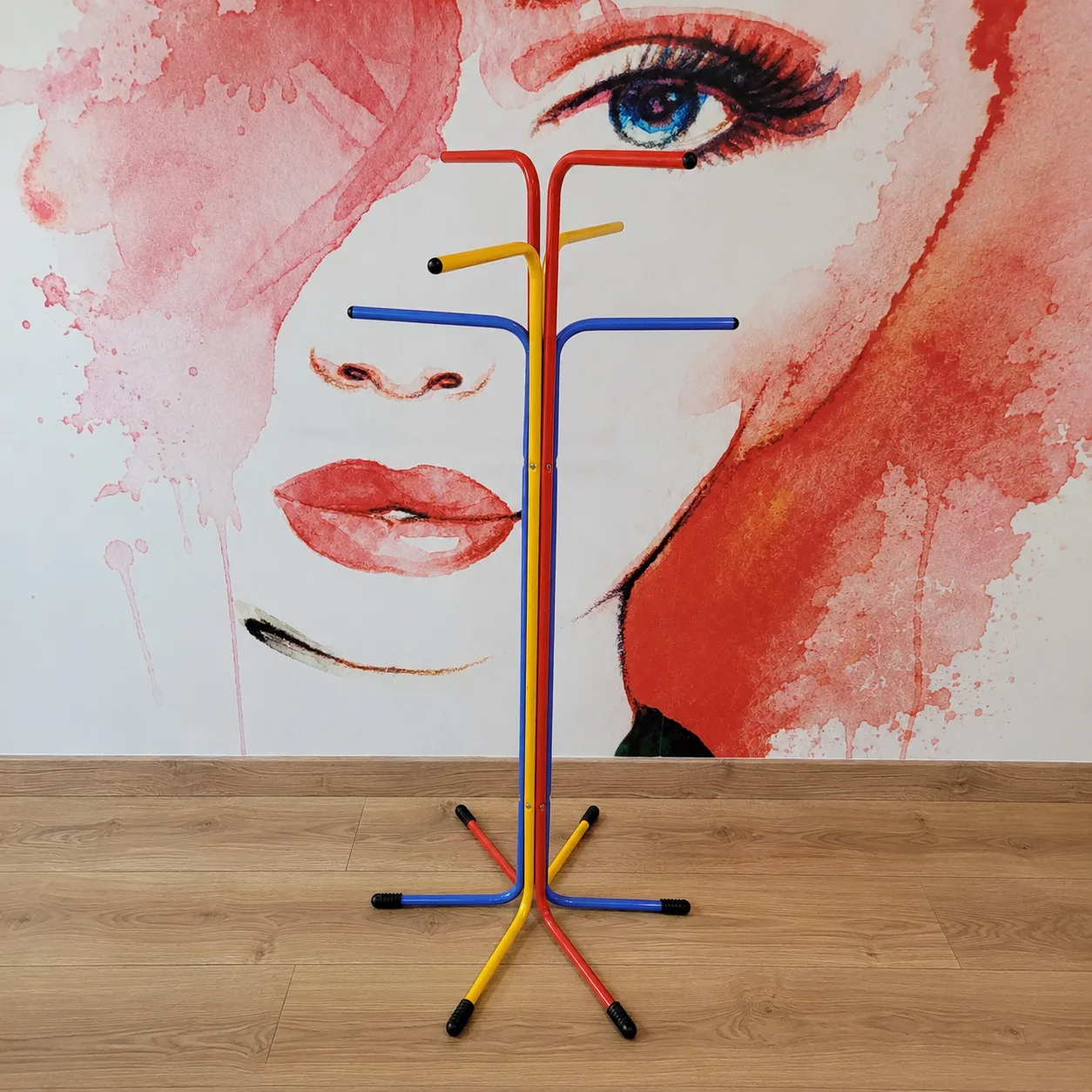 PLAGG clothes rack