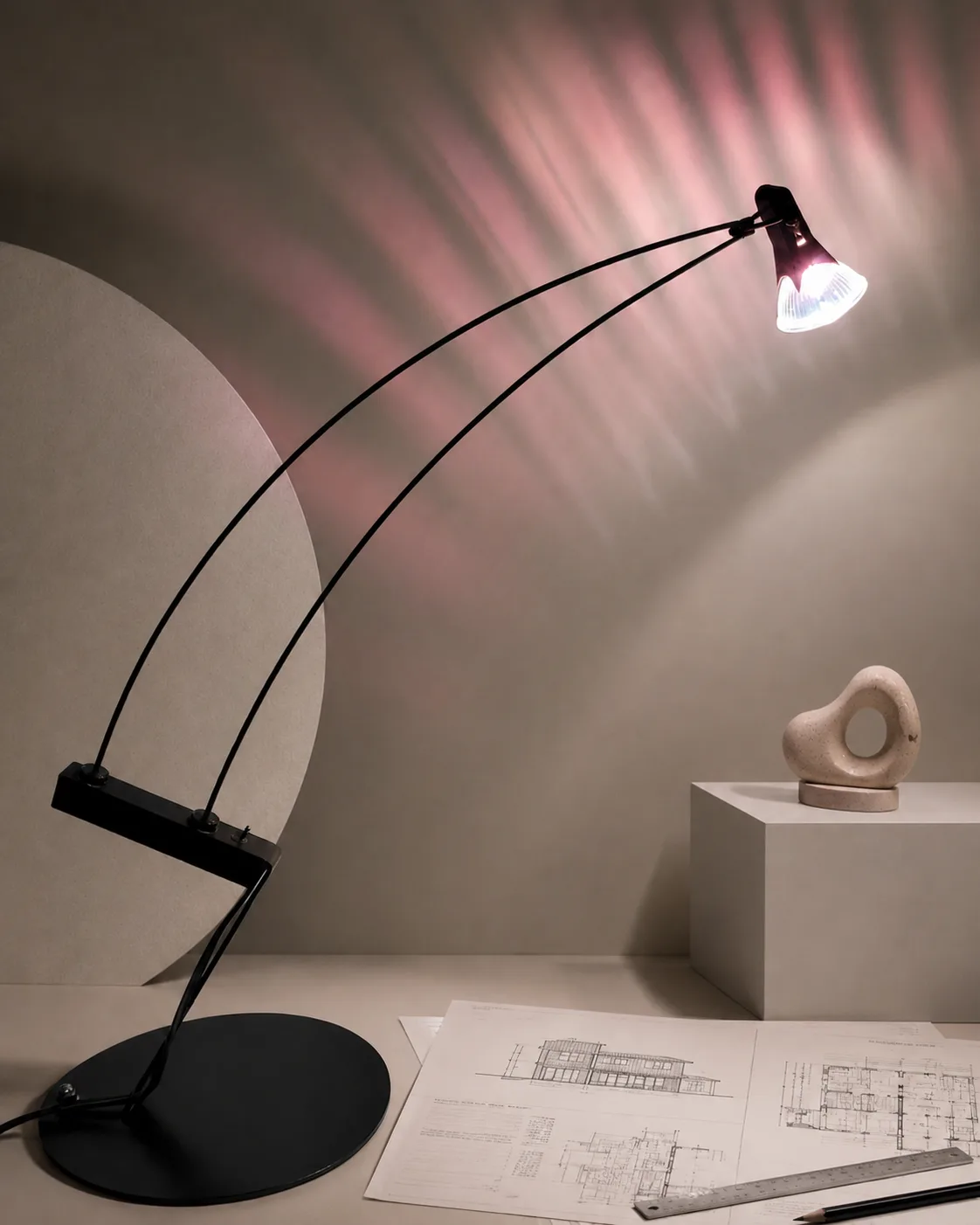 RAPID lamp