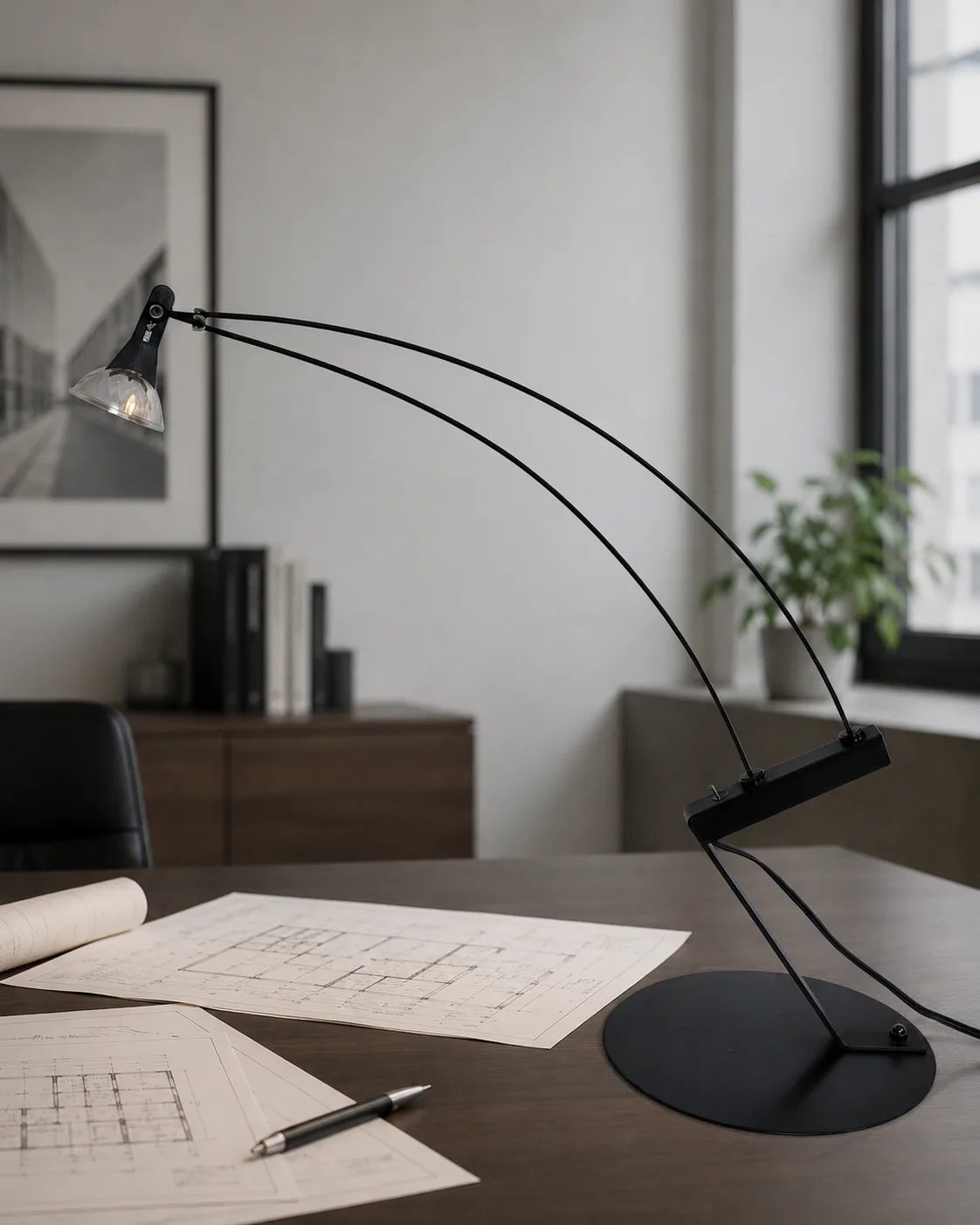 Lampa RAPID