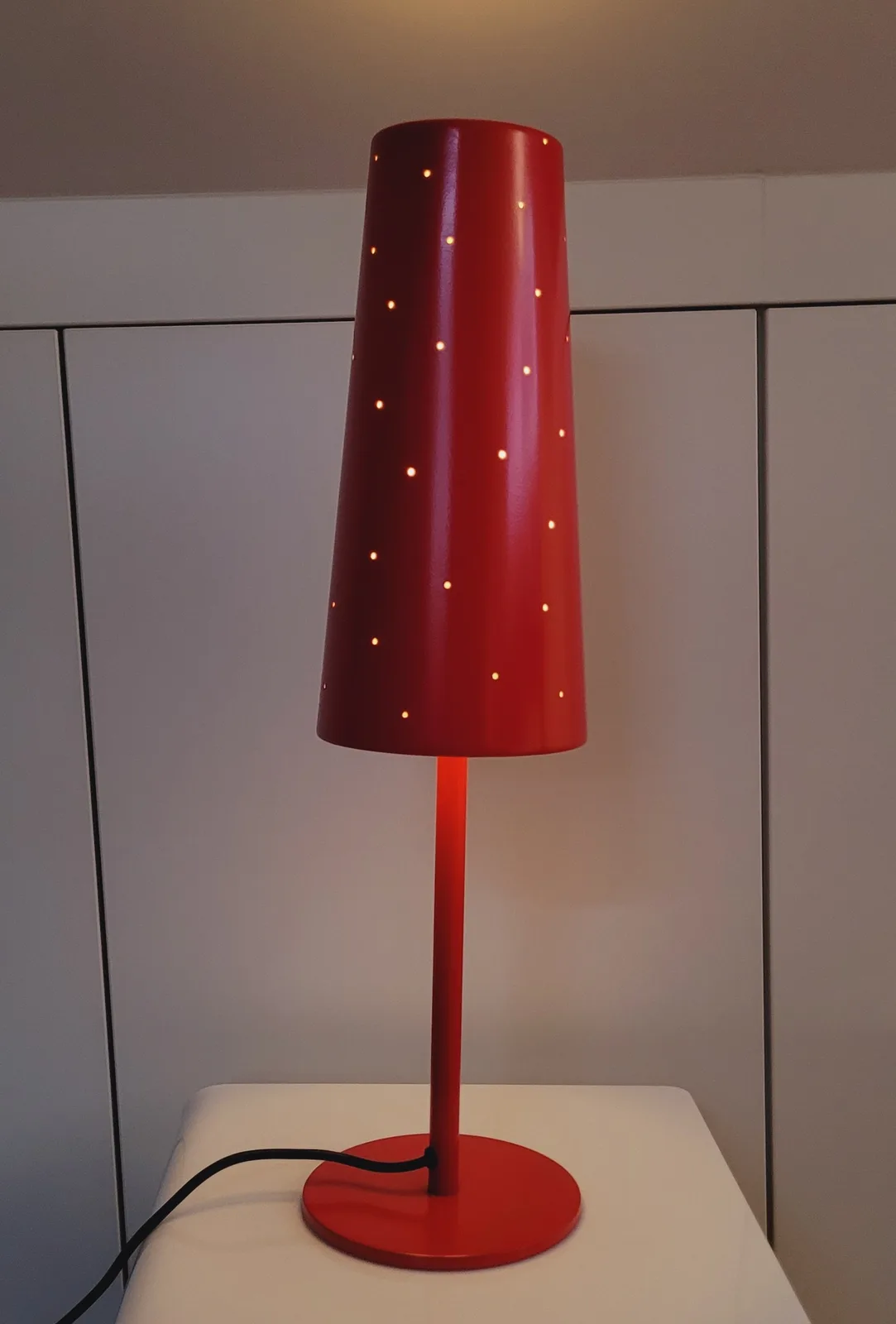 Lampa stołowa TALLVIK